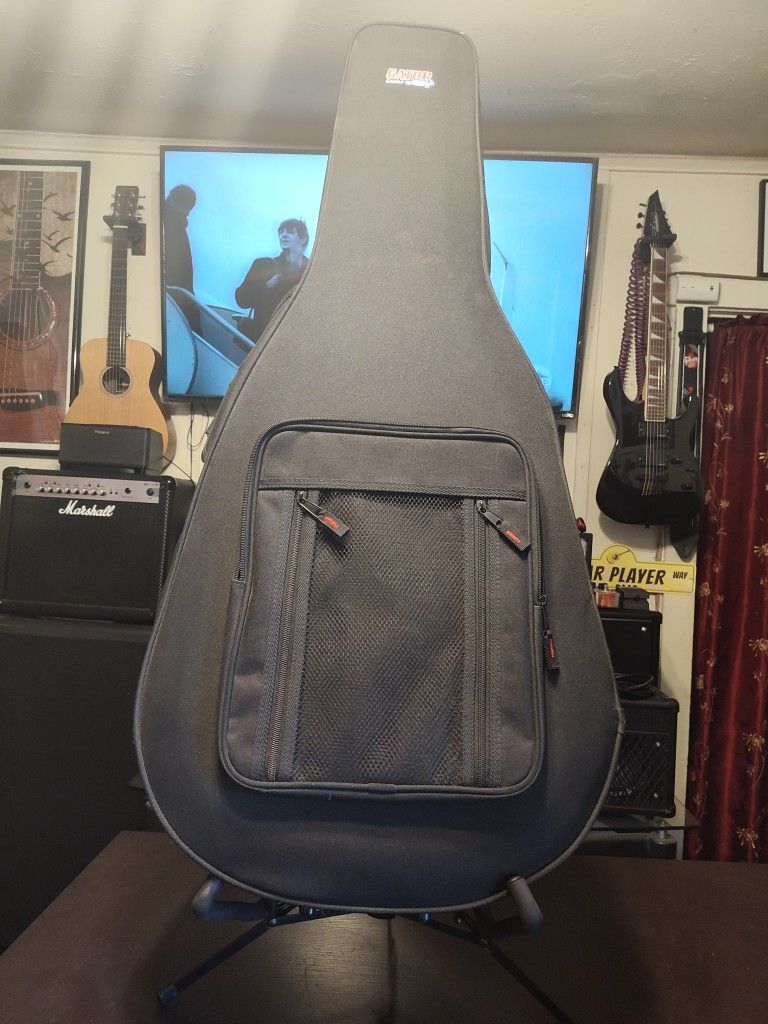 Gator Acoustic Guitar Case