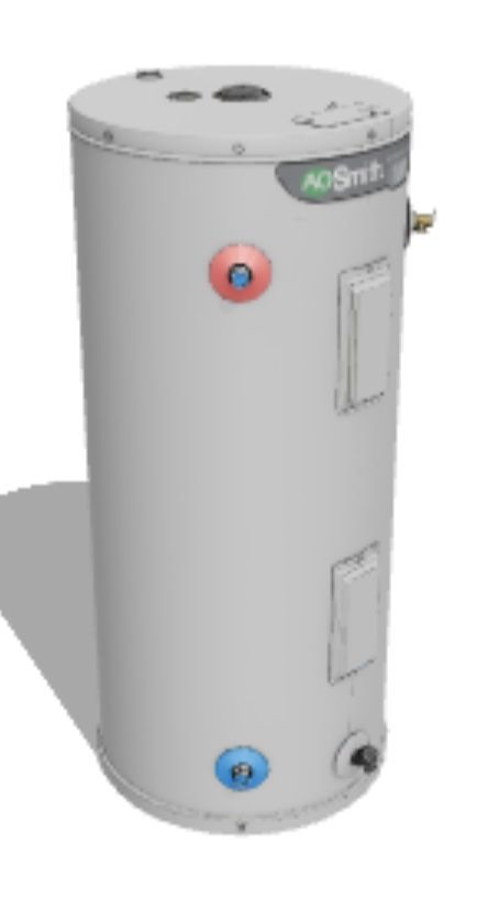 AO Smith 40 Gallon 100 Series Water Heater