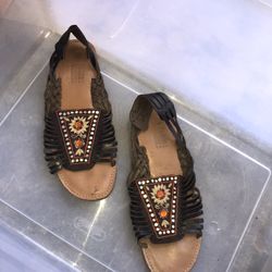 Huaraches Sandal Size 8.5 Women’s