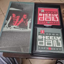 Citizen Steely Dan: Box Set by Steely Dan (CD, 1993)