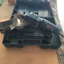 Bosch 1640 VS Fine Cut