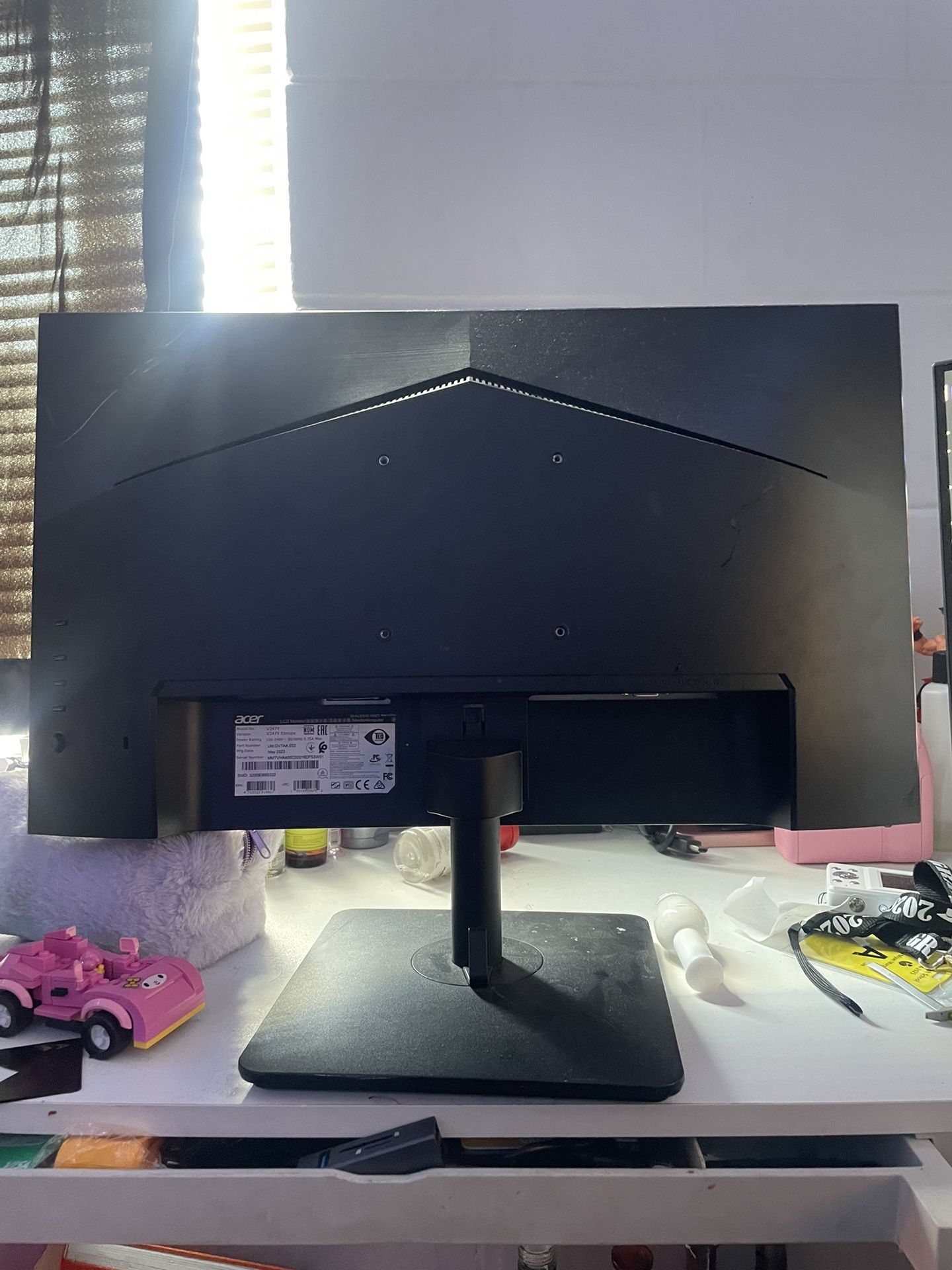 Acer Monitor