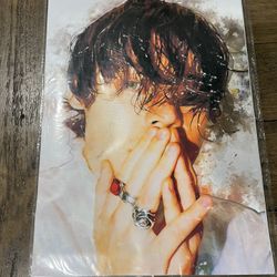 Harry Styles Poster 