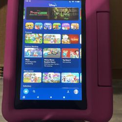 Children’s Fire Tablet 7. 9th Gen 