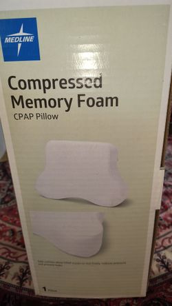 Compressed Memory Foam