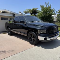 2002 Dodge Ram 1500