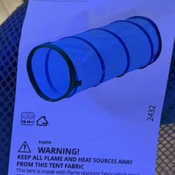 Baby Play Tunnel And Tent 