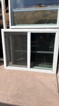House retrofit window