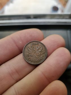 1941 Canada 1 Cent (Read Description)