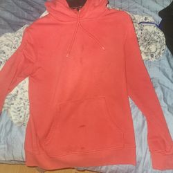 Red Hoodie