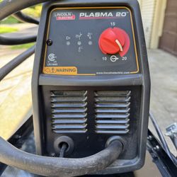 Lincoln Electric Plasma 20