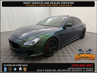 2014 Maserati Quattroporte