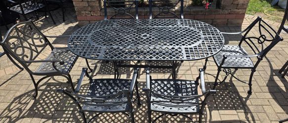 Patio set