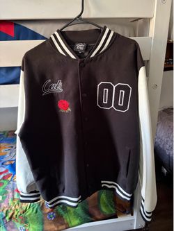 Varsity jacket