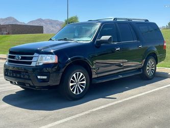 2017 Ford Expedition EL