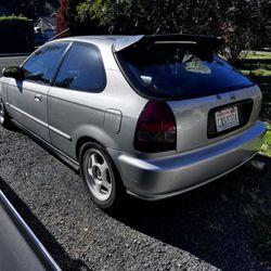 2000 Honda Civic K20