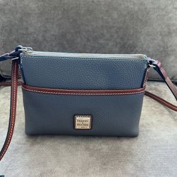 Dooney & Bourke Pebble Grain Pouchette