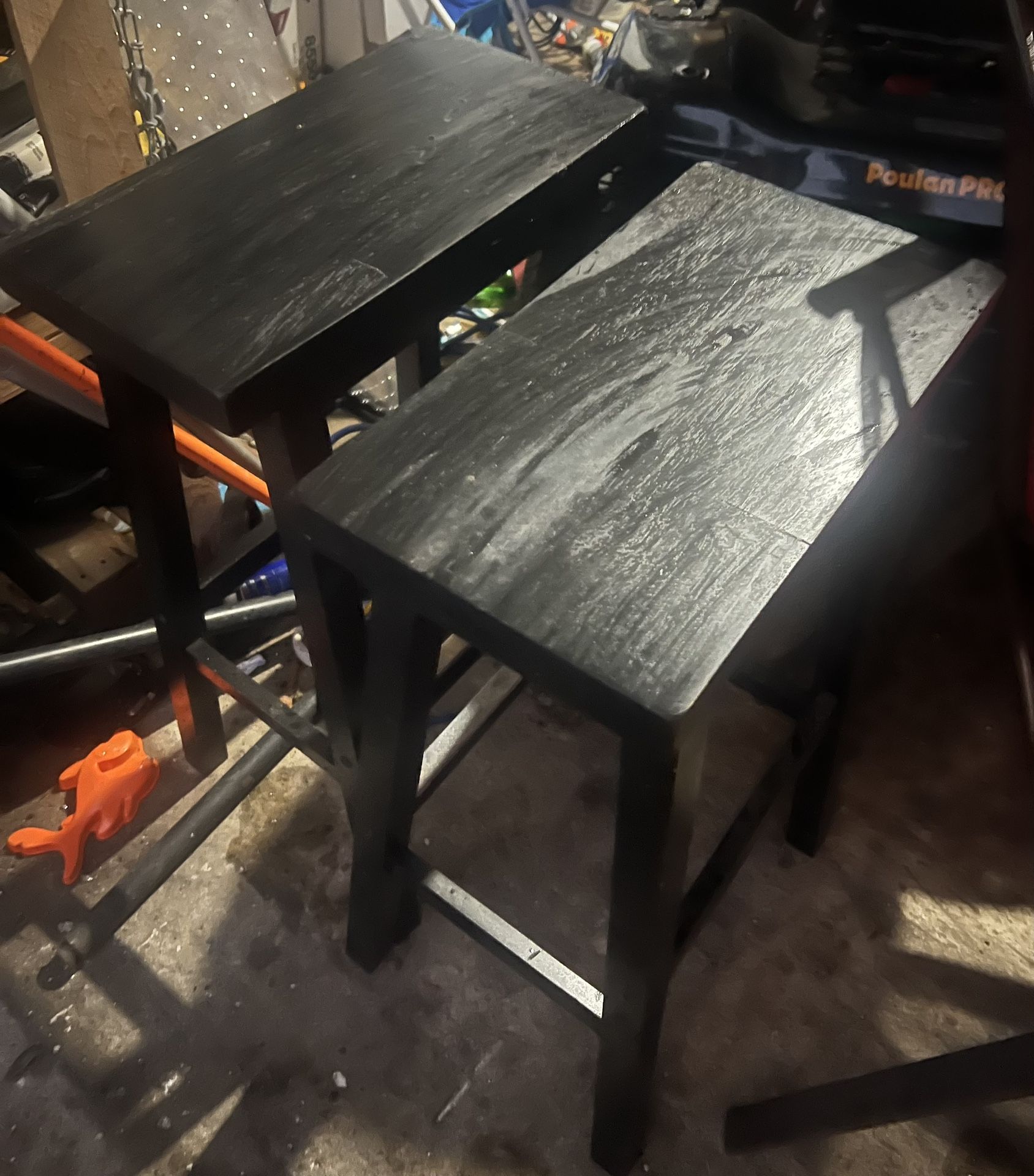 Set Of Bar Stools