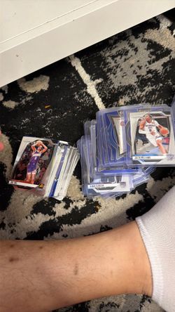 Basketball cards