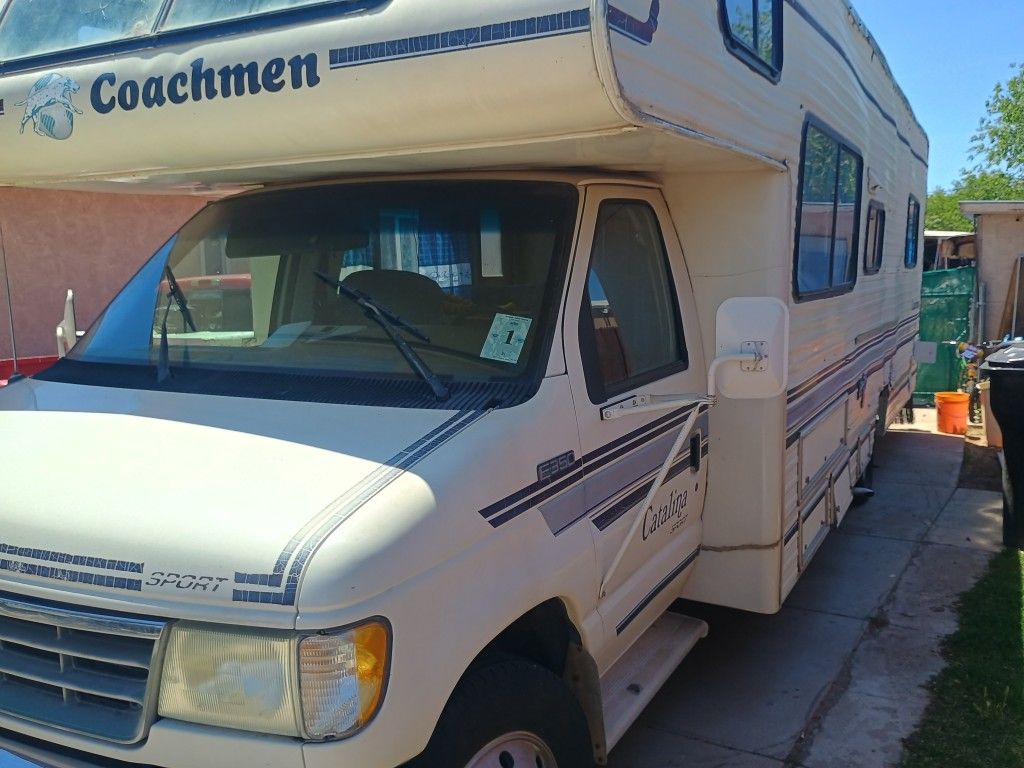 1992 Catalina Coachman Sport