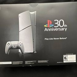 PlayStation 5 anniversary edition