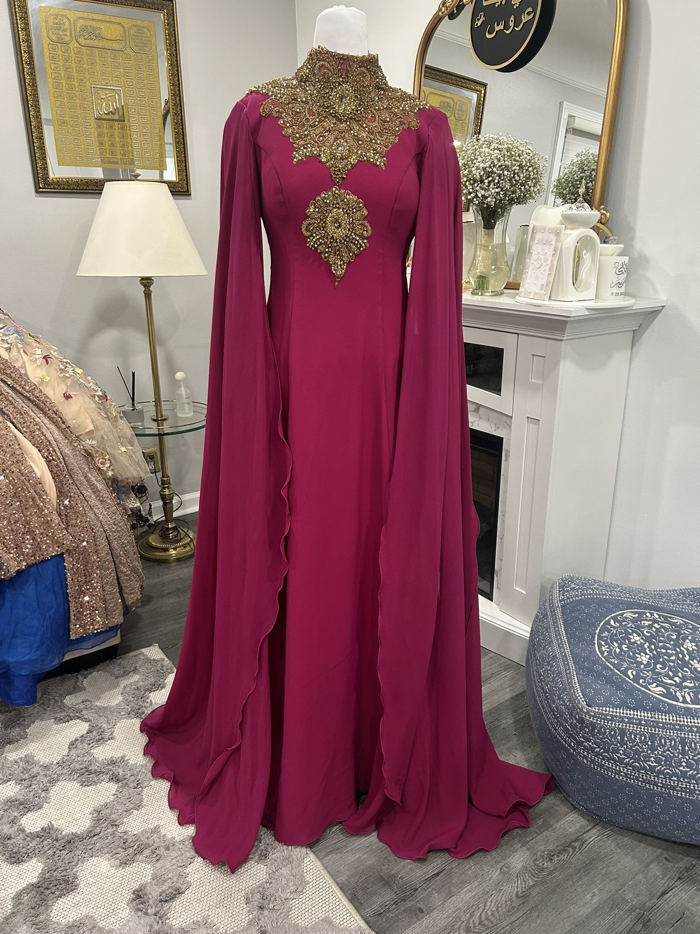 Modest Corset Dress