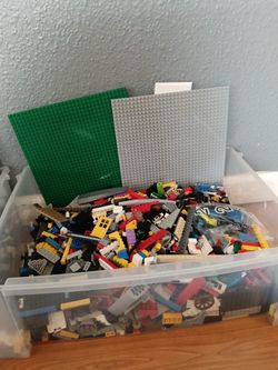 Large LEGO Lots