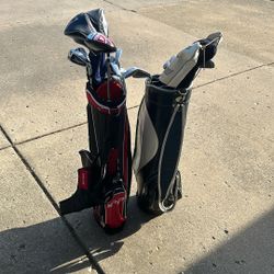 Golf Clubs 