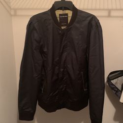 Calvin Klein L Black Jacket 