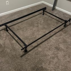 Twin Metal Bed Frame 