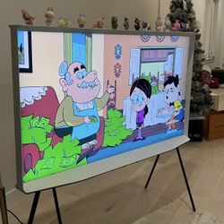 Samsung Serif TV
