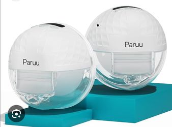 PARUU Old Version Breast Pumps