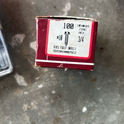 Hodell-Natco 3/4 Self-drill screw