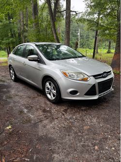 2013 Ford Focus