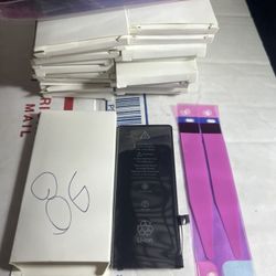 BULK DISCOUNT NEW High Capacity Battery Apple iPhone 8 Plus with Adhesive Tape