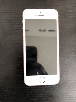 iPhone SE AT&T 64gb