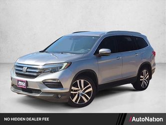 2017 Honda Pilot