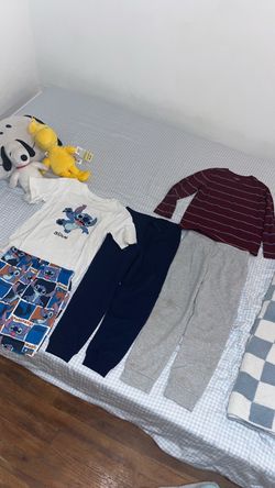 Boy clothes size : 7/8 (ESCONDIDO)