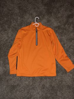 Slazenger Golf Sweatshirt Pullover Windbreaker