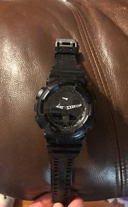 G shock