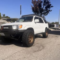1999 Toyota 4Runner