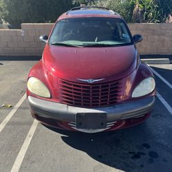 2002 Chrysler PT Cruiser
