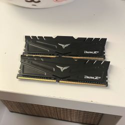 4gb ddr4 ram x2