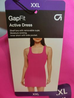 Gap fit dress NEW xxl. 9 each or all three for 25.00