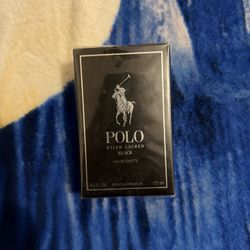 Polo Black By Ralph Lauren - 4.2oz/125ml EDT