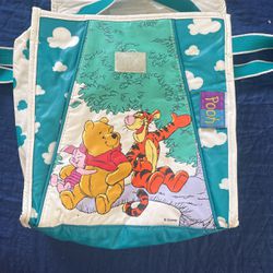 Winnie The Pooh Diaper Bag
