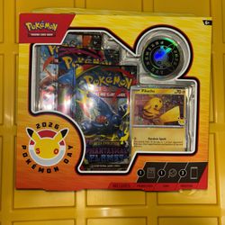 Pokemon Day 2026 Collection 30th Anniversary (Read Description)