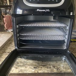 Power XL Vortex Air Fryer Pro Plus model CM-006