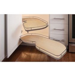 Cabinet Shelf Lazy Susan