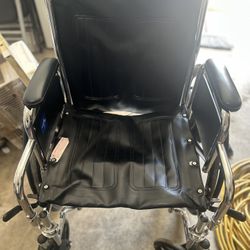 Wheel Chair 
